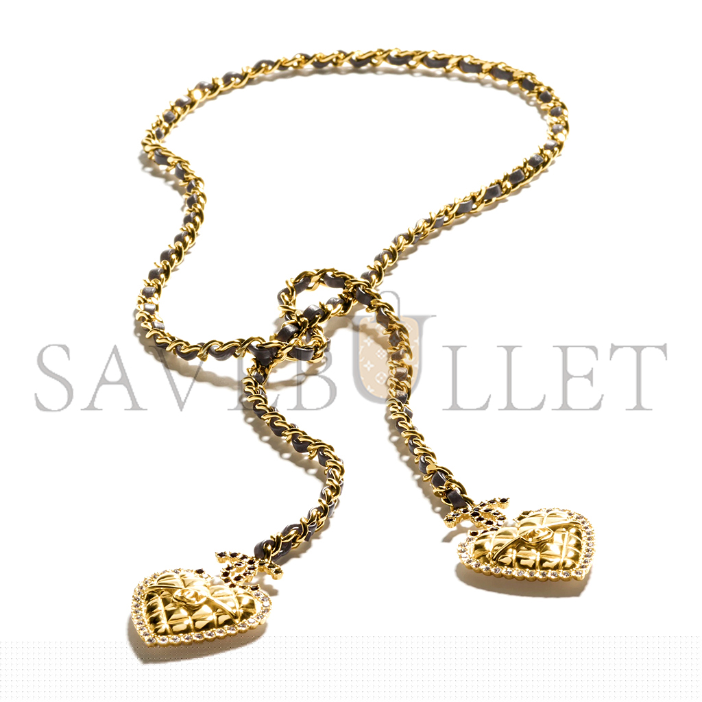 Ch*el necklace ab24a2
